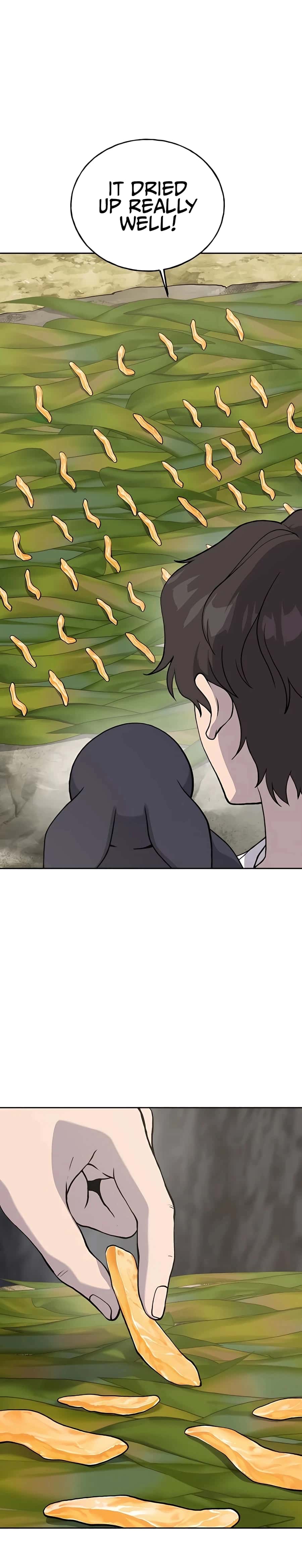 Solo Farming in the Tower Chapter 22 Page 7