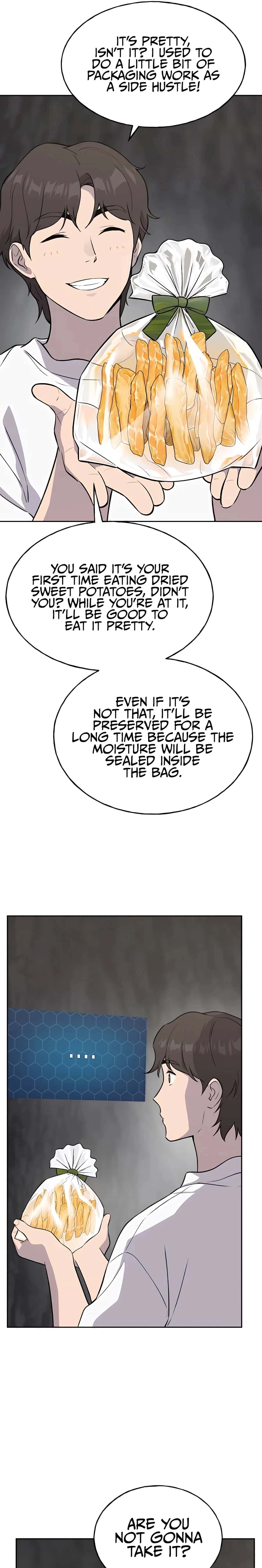 Solo Farming in the Tower Chapter 22 Page 13