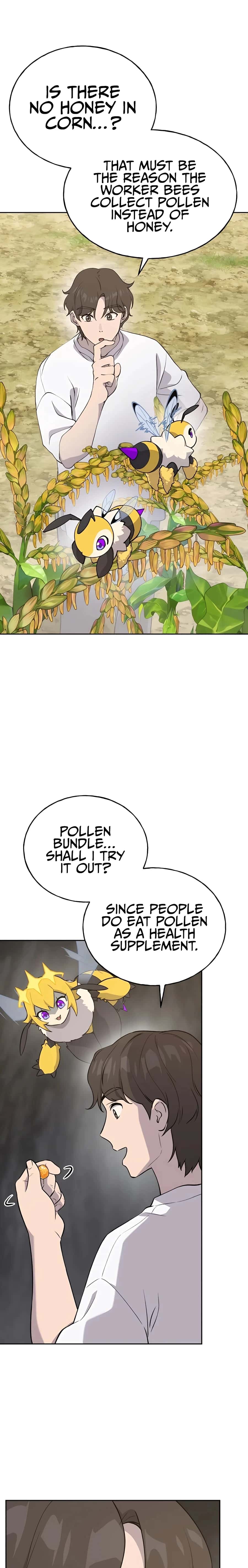 Solo Farming in the Tower Chapter 22 Page 21