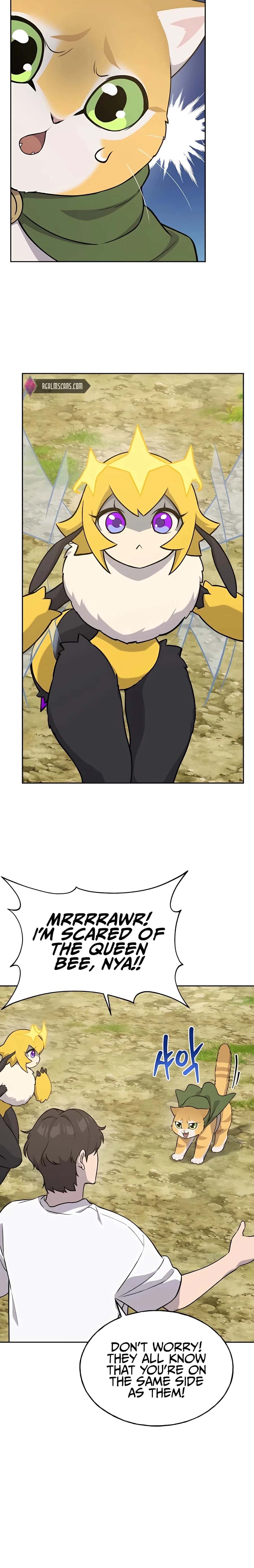 Solo Farming in the Tower Chapter 22 Page 24