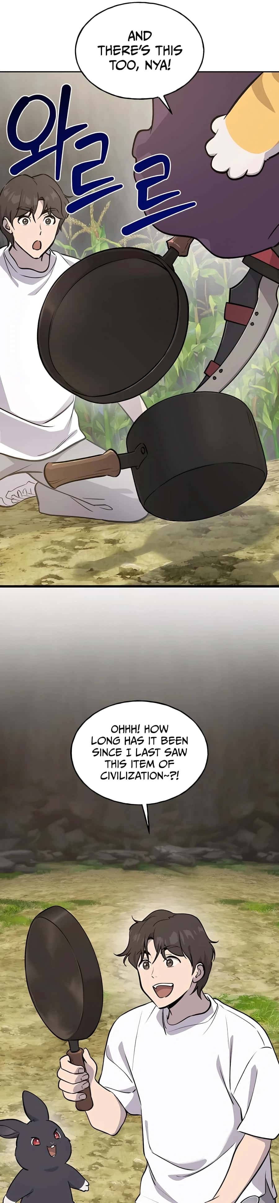 Solo Farming in the Tower Chapter 22 Page 35