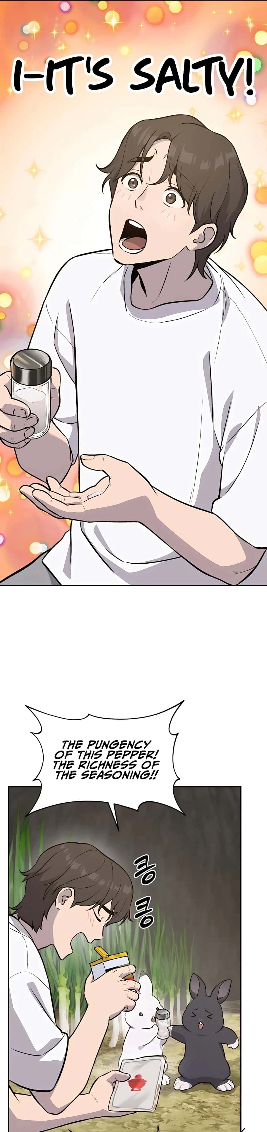 Solo Farming in the Tower Chapter 23 Page 16