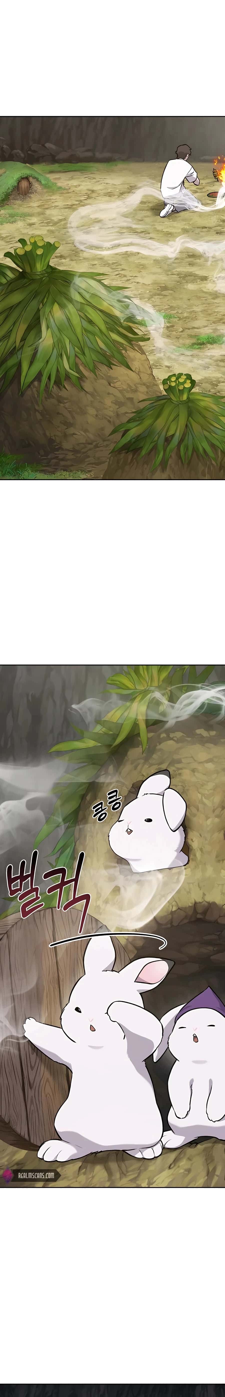 Solo Farming in the Tower Chapter 23 Page 20