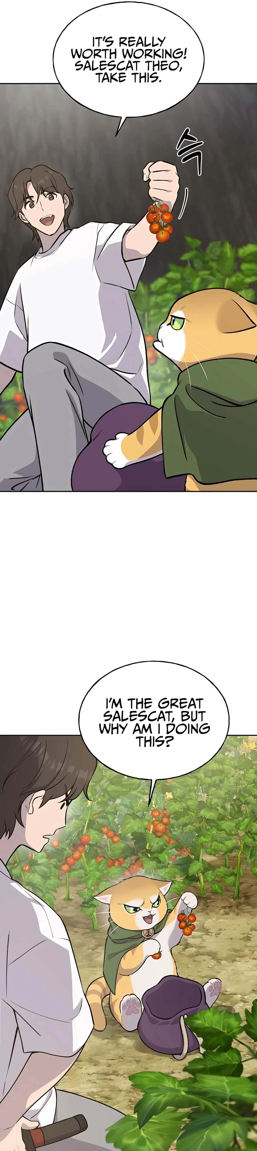 Solo Farming in the Tower Chapter 23 Page 28