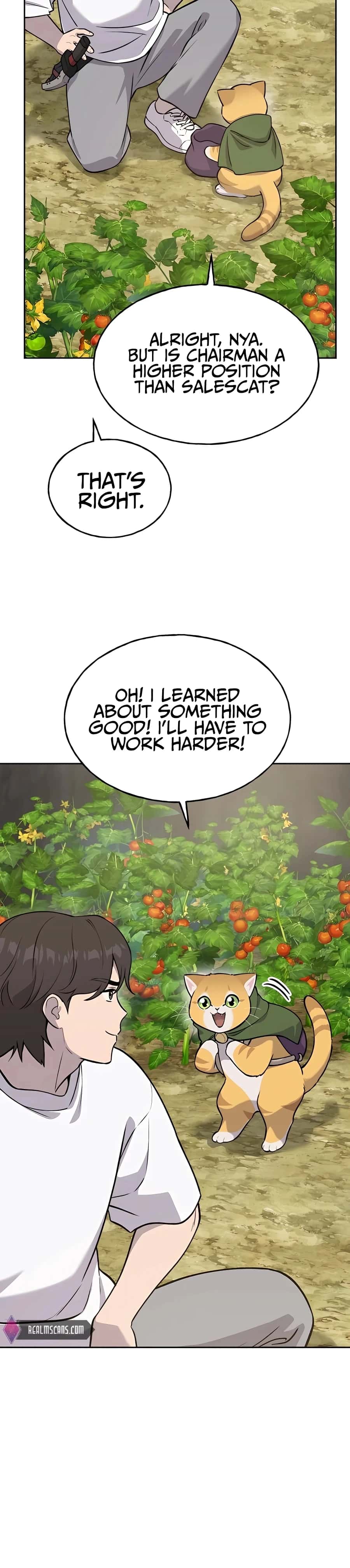 Solo Farming in the Tower Chapter 23 Page 30