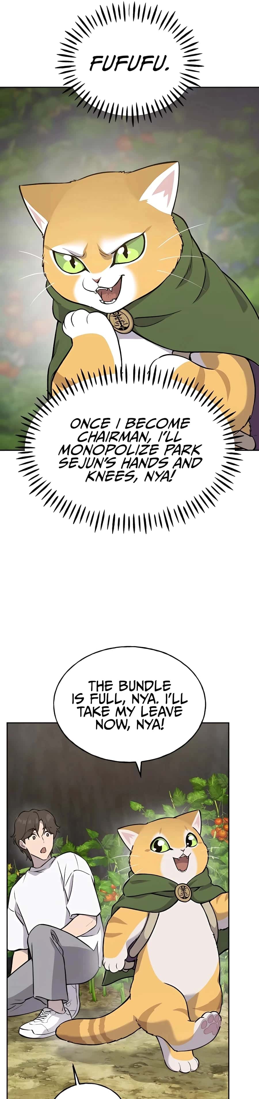 Solo Farming in the Tower Chapter 23 Page 31