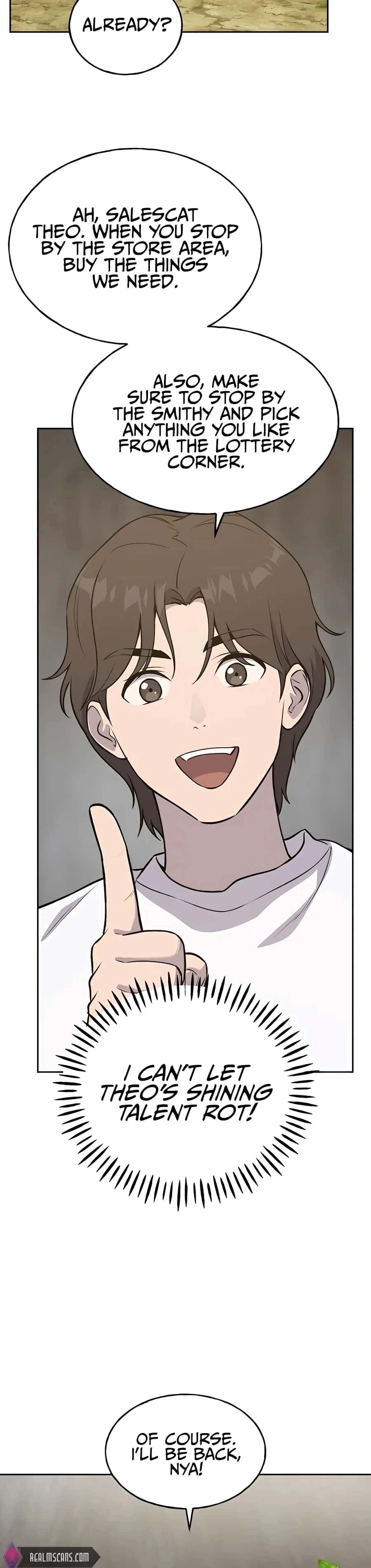 Solo Farming in the Tower Chapter 23 Page 32