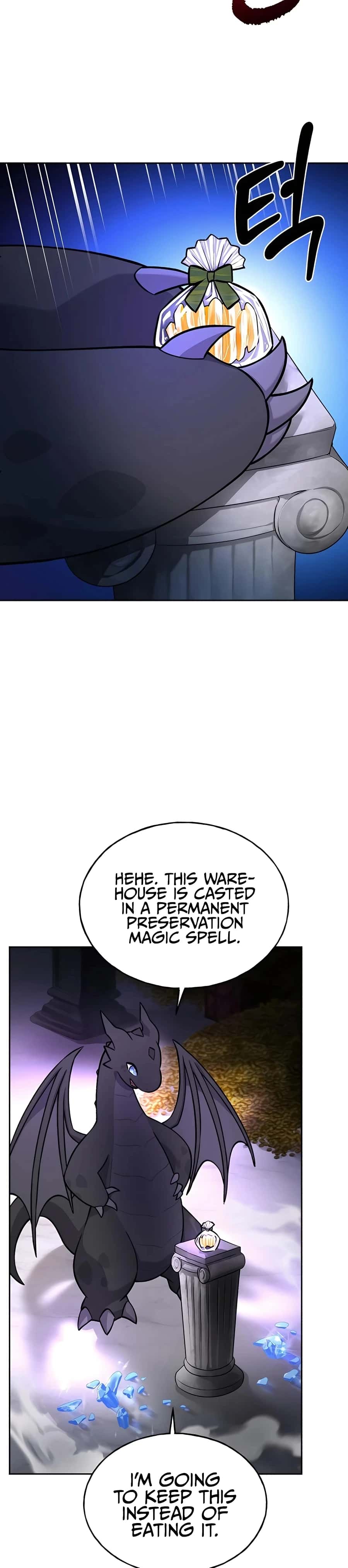Solo Farming in the Tower Chapter 23 Page 41