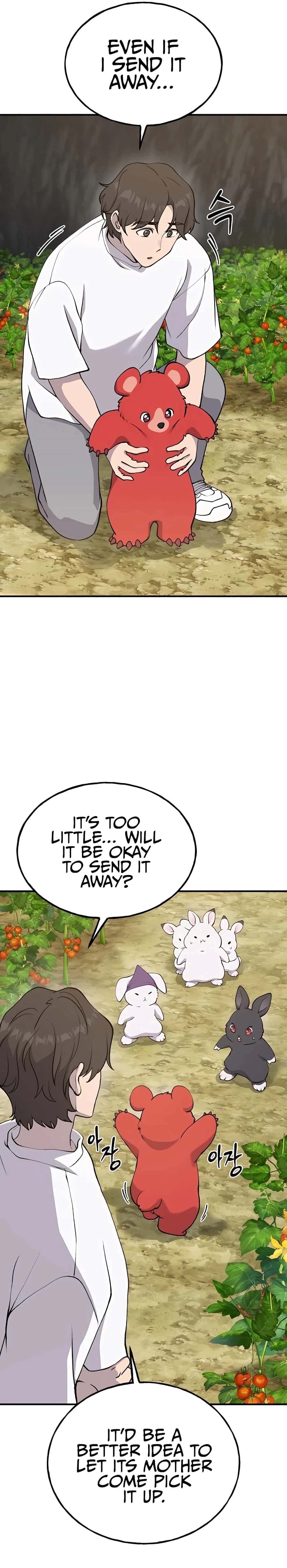 Solo Farming in the Tower Chapter 24 Page 8