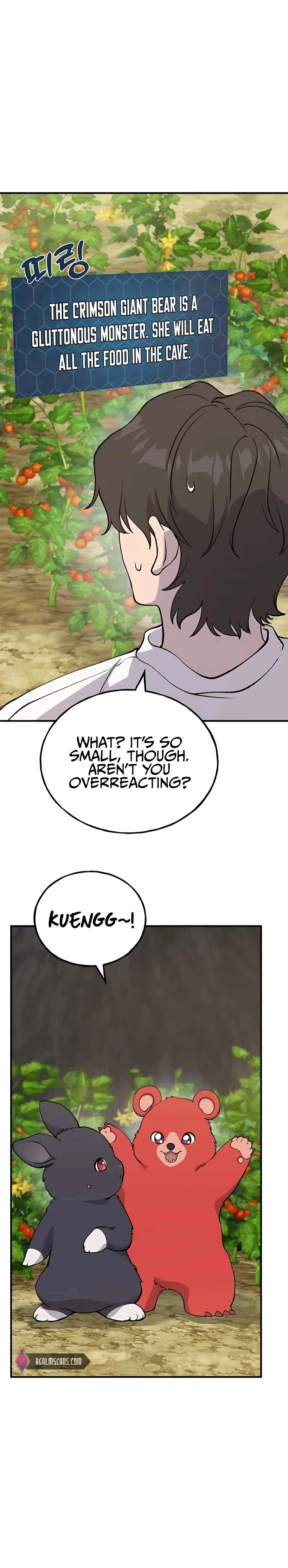 Solo Farming in the Tower Chapter 24 Page 9
