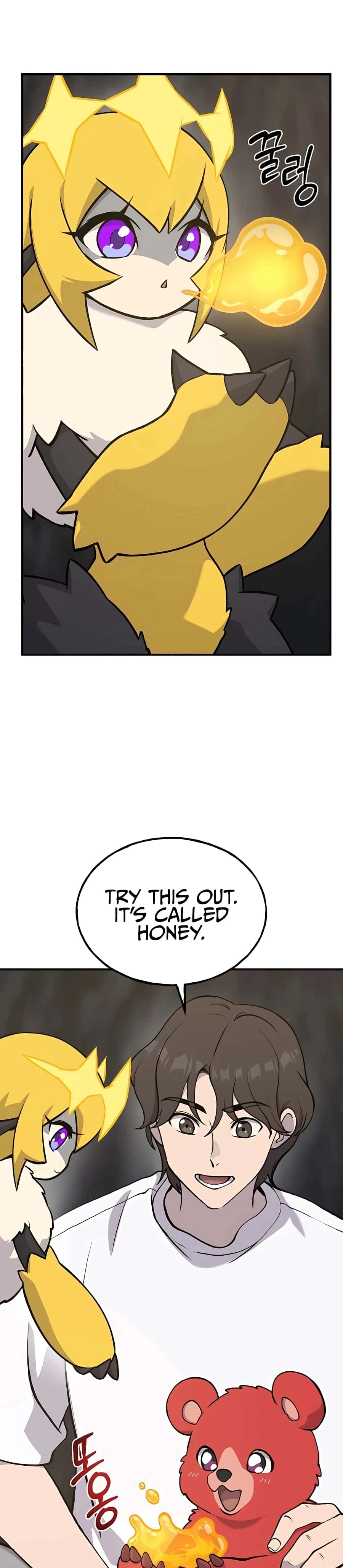 Solo Farming in the Tower Chapter 24 Page 14