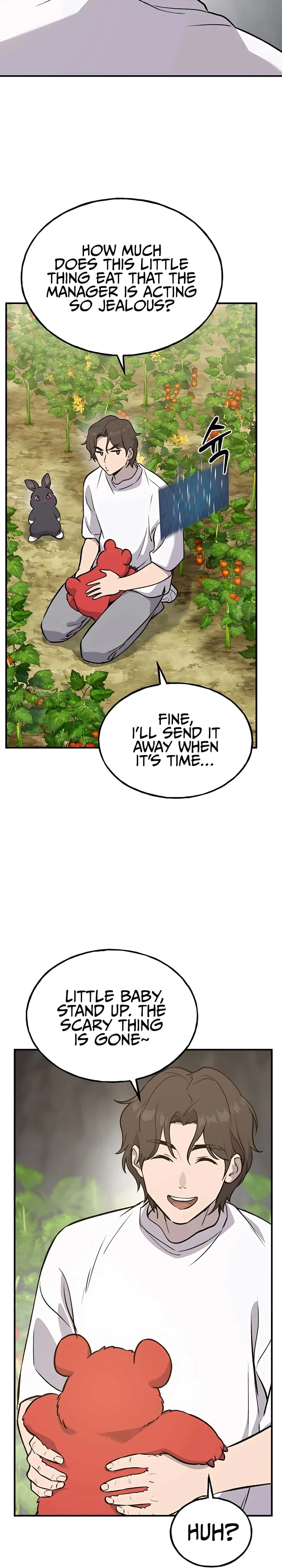 Solo Farming in the Tower Chapter 24 Page 23