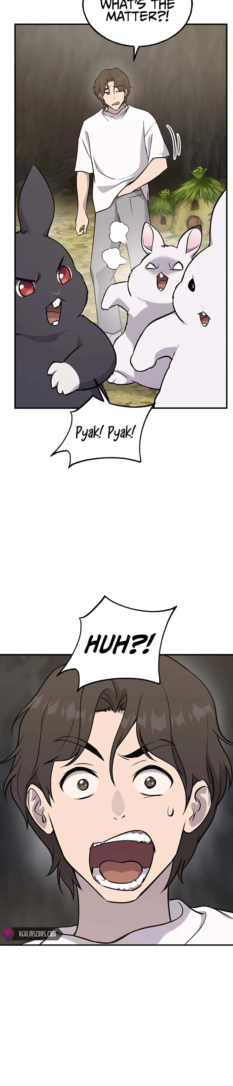 Solo Farming in the Tower Chapter 24 Page 29