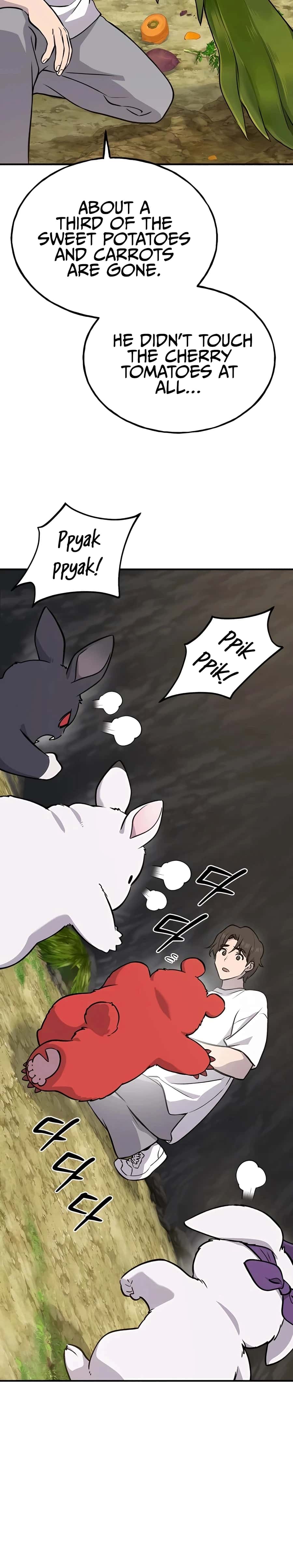 Solo Farming in the Tower Chapter 24 Page 33