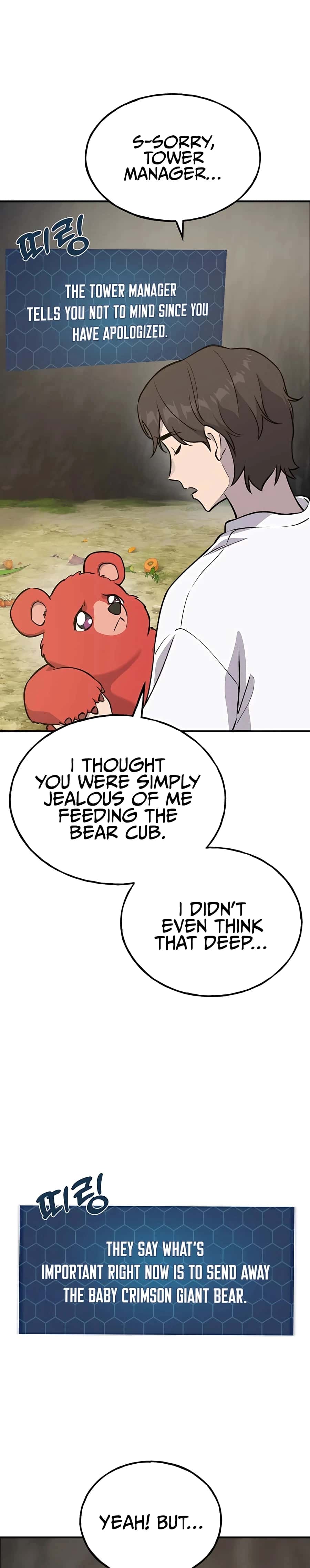 Solo Farming in the Tower Chapter 24 Page 36