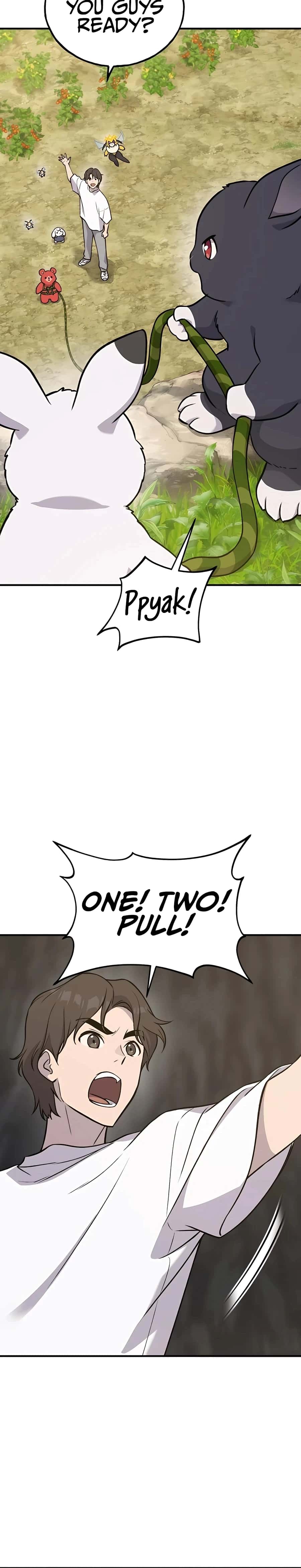Solo Farming in the Tower Chapter 24 Page 39