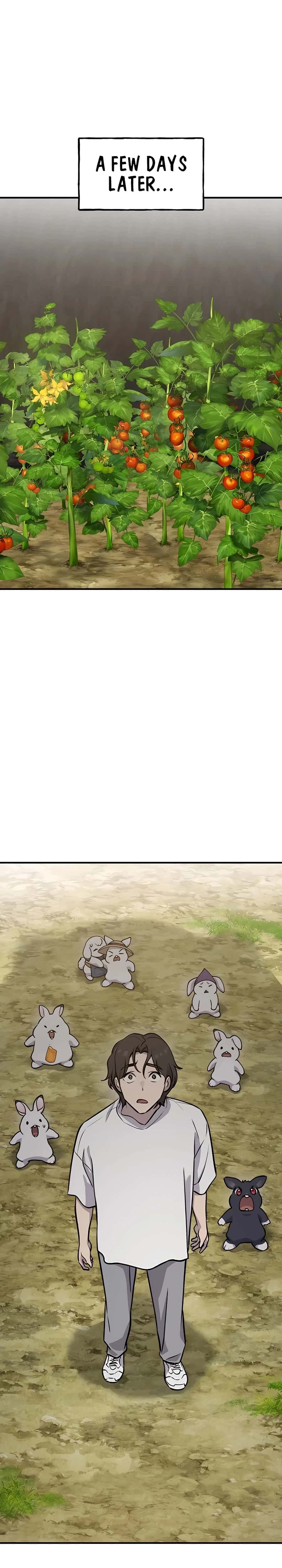 Solo Farming in the Tower Chapter 24 Page 47