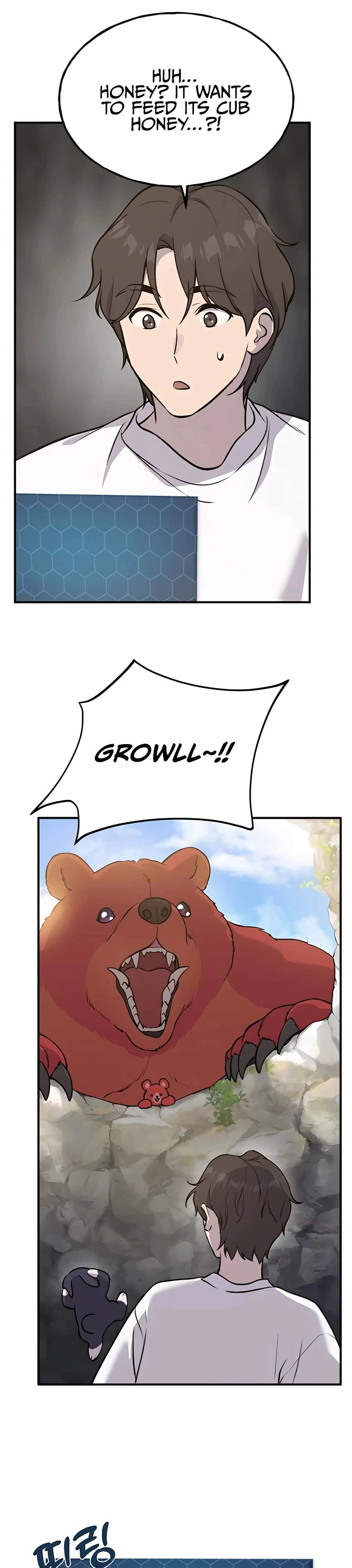 Solo Farming in the Tower Chapter 25 Page 8