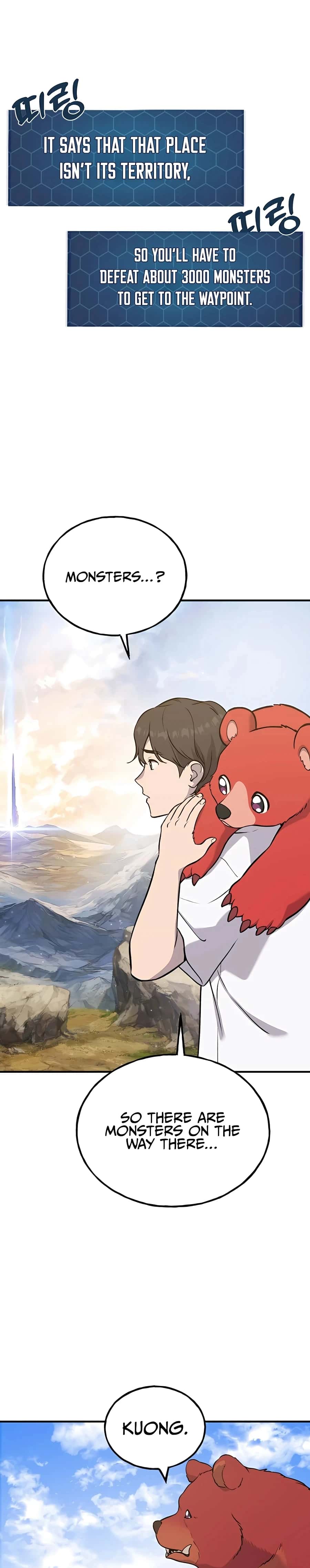 Solo Farming in the Tower Chapter 25 Page 21