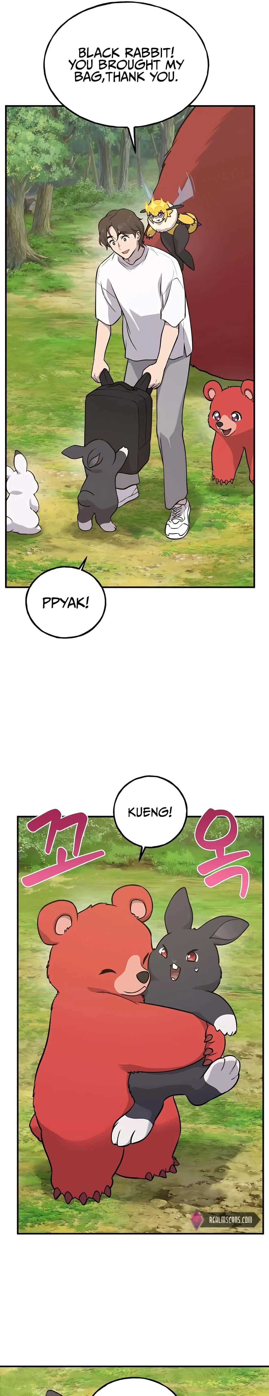 Solo Farming in the Tower Chapter 25 Page 23