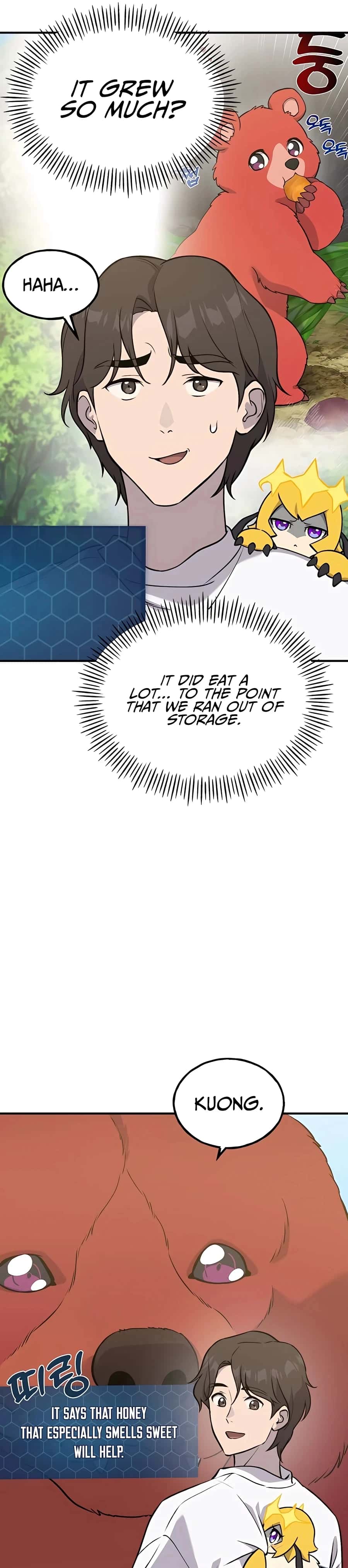 Solo Farming in the Tower Chapter 25 Page 27