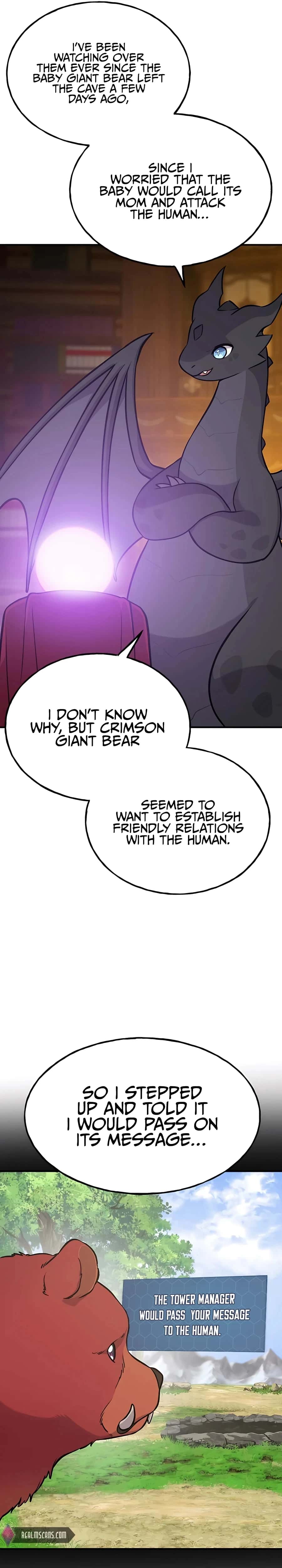 Solo Farming in the Tower Chapter 25 Page 39