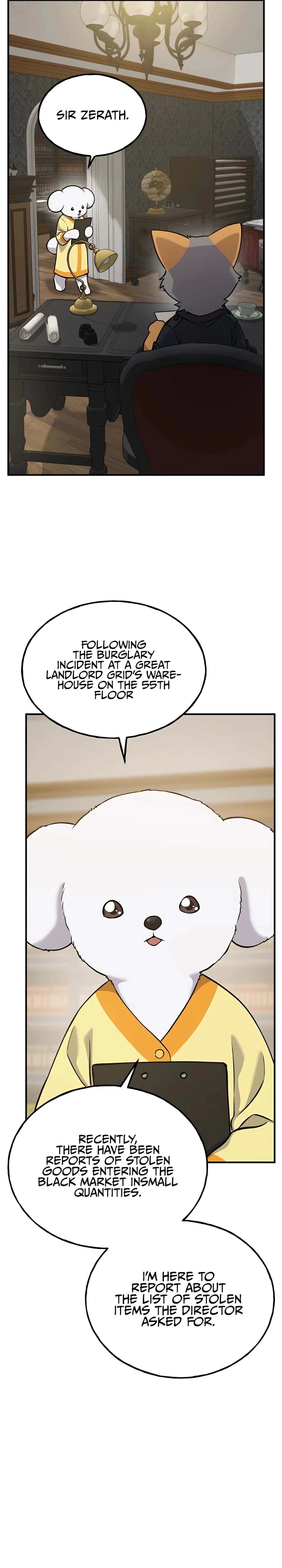 Solo Farming in the Tower Chapter 25 Page 44