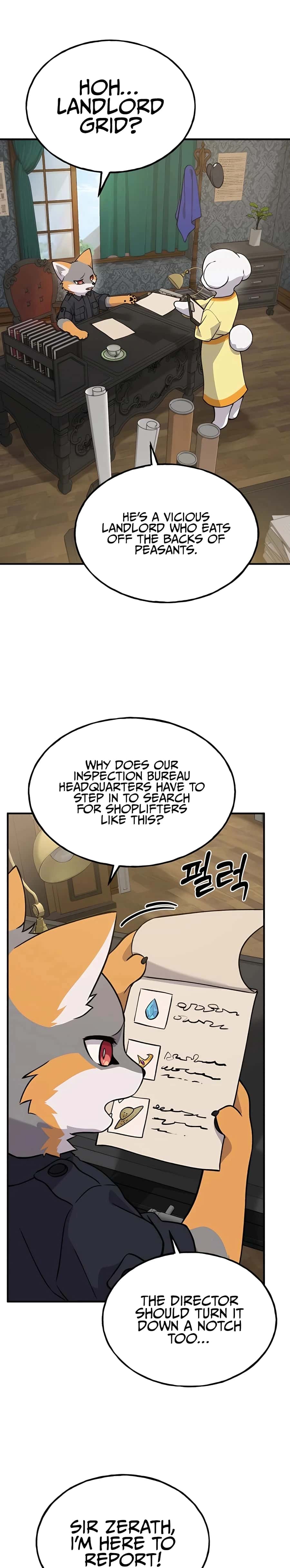 Solo Farming in the Tower Chapter 25 Page 45