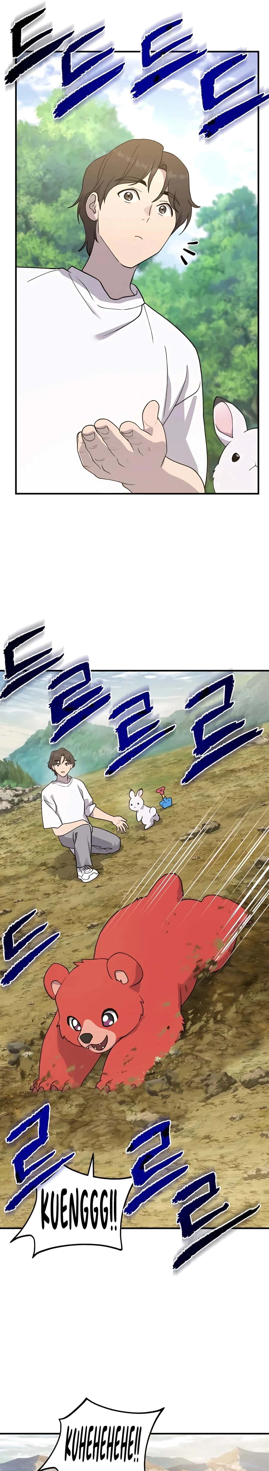 Solo Farming in the Tower Chapter 26 Page 6