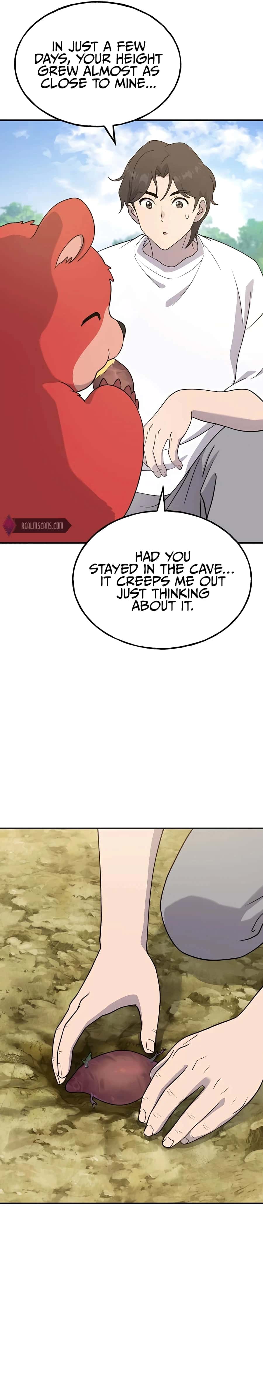 Solo Farming in the Tower Chapter 26 Page 8