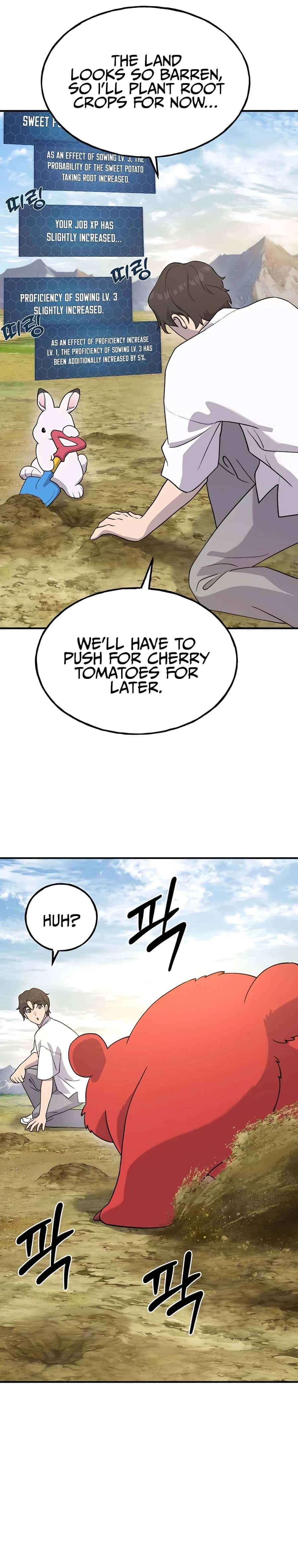 Solo Farming in the Tower Chapter 26 Page 9