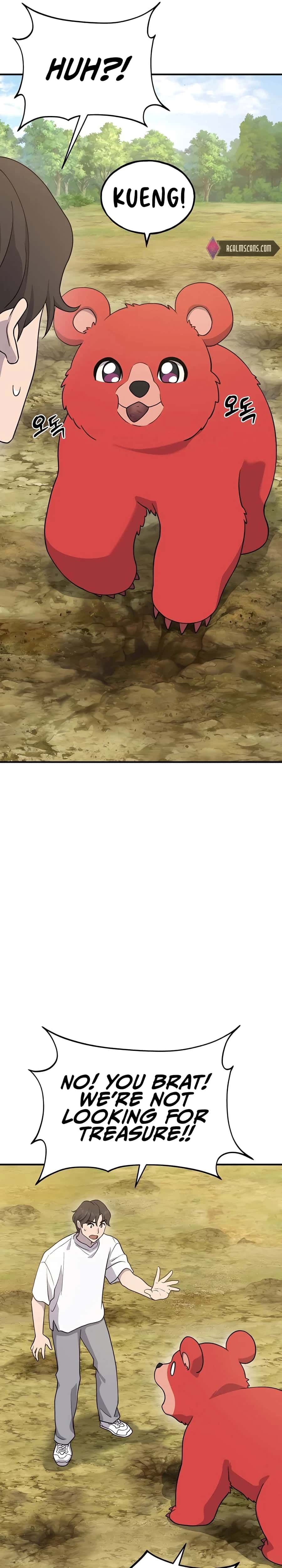 Solo Farming in the Tower Chapter 26 Page 10