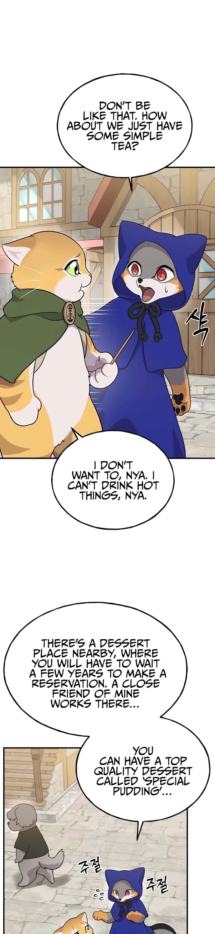 Solo Farming in the Tower Chapter 26 Page 28