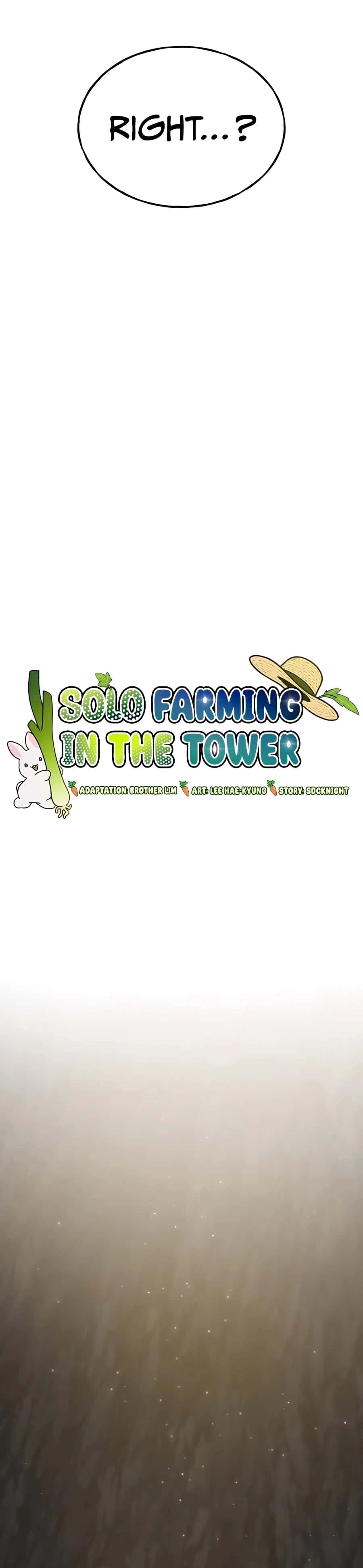 Solo Farming in the Tower Chapter 27 Page 16