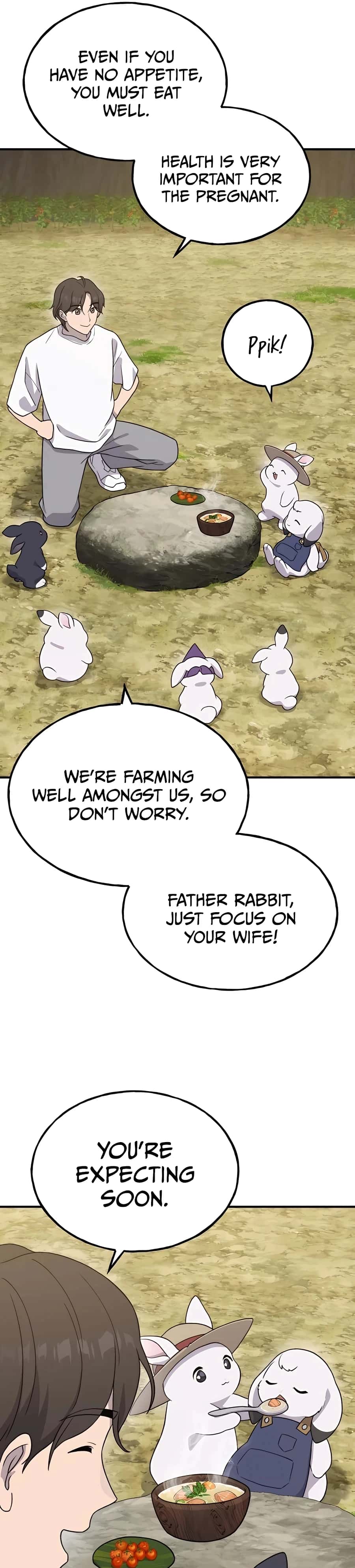 Solo Farming in the Tower Chapter 27 Page 25