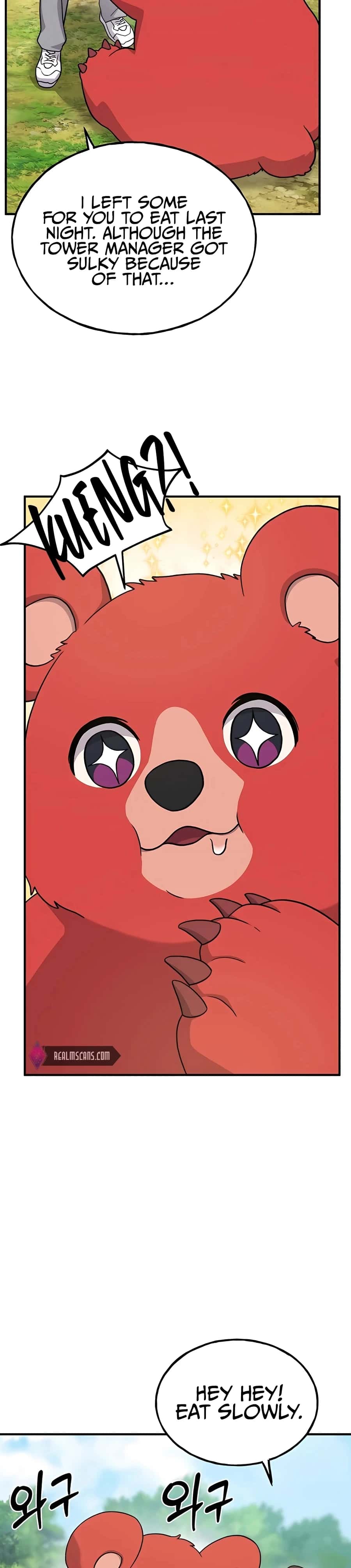 Solo Farming in the Tower Chapter 27 Page 34