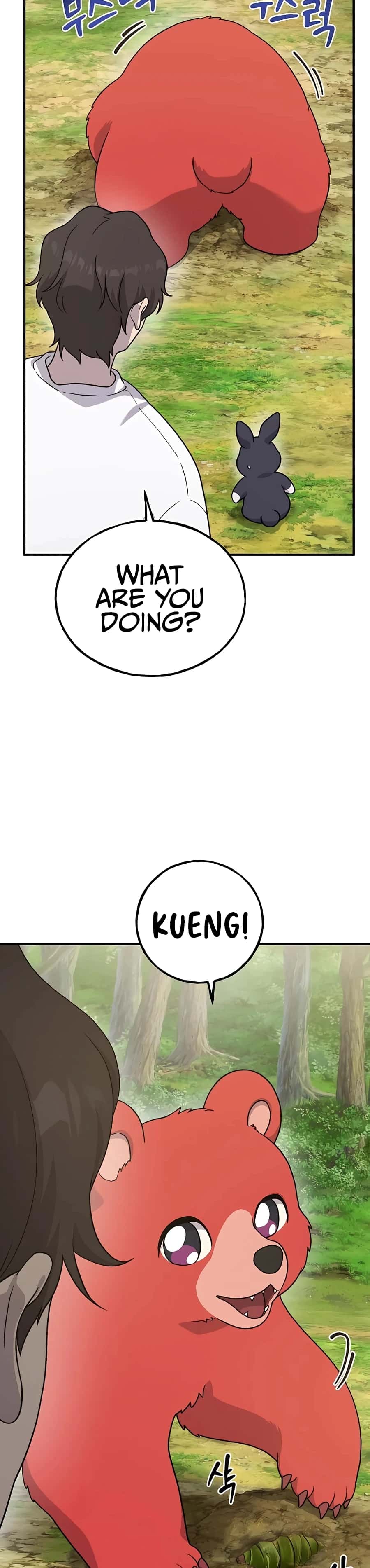 Solo Farming in the Tower Chapter 27 Page 37