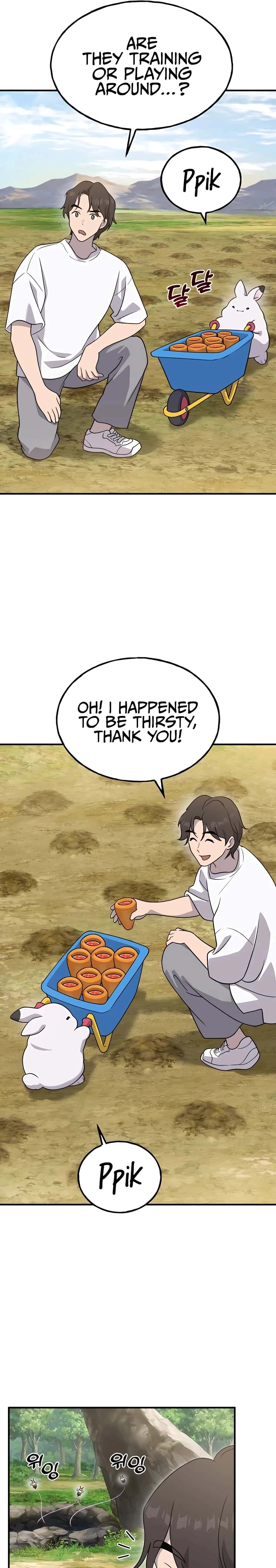 Solo Farming in the Tower Chapter 28 Page 6
