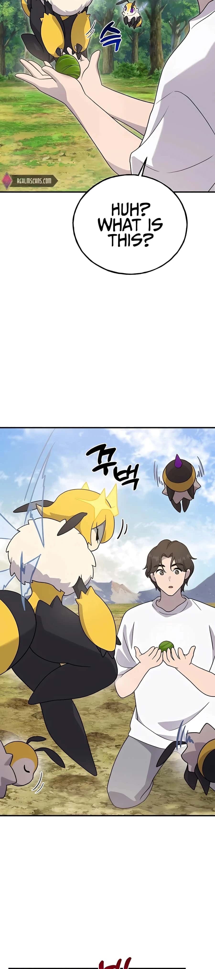 Solo Farming in the Tower Chapter 28 Page 9