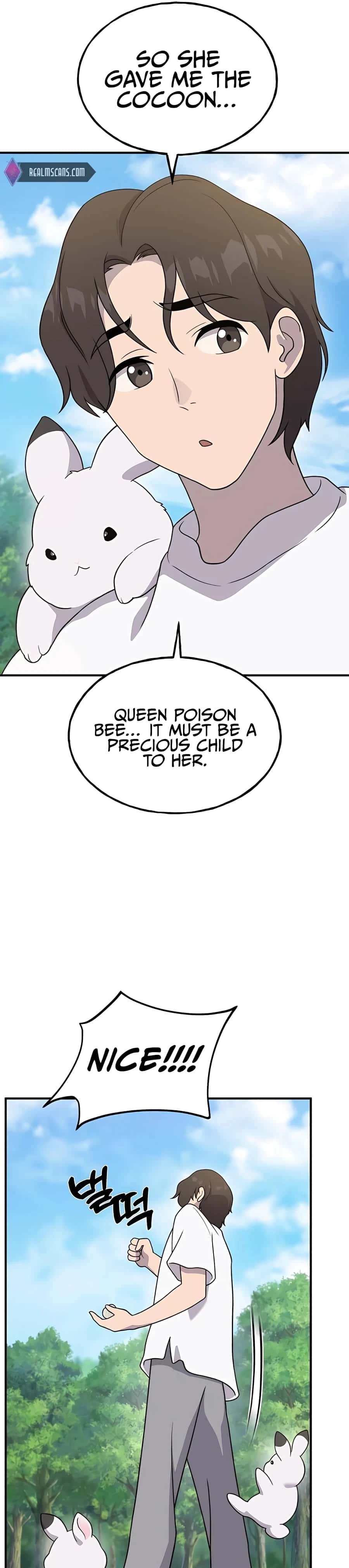Solo Farming in the Tower Chapter 28 Page 13