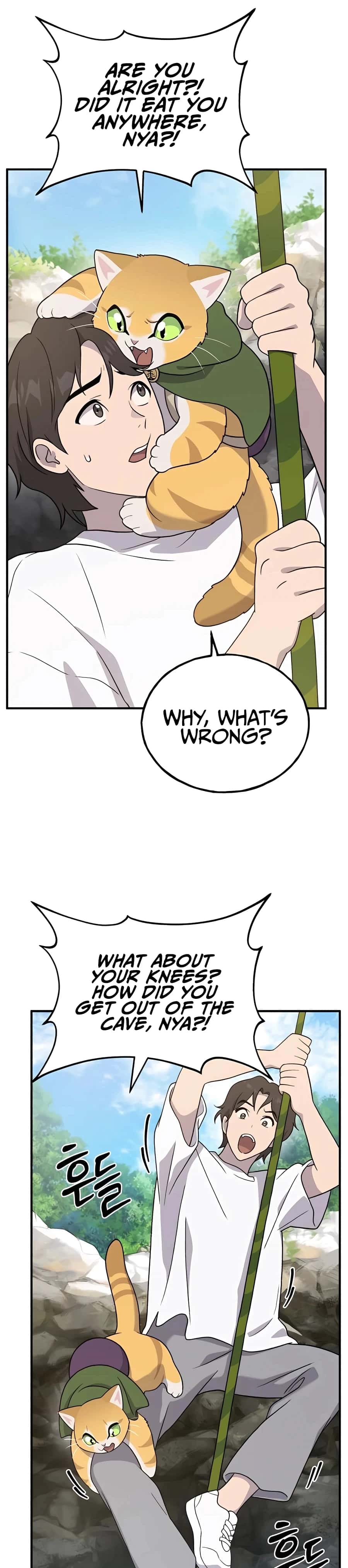 Solo Farming in the Tower Chapter 28 Page 25