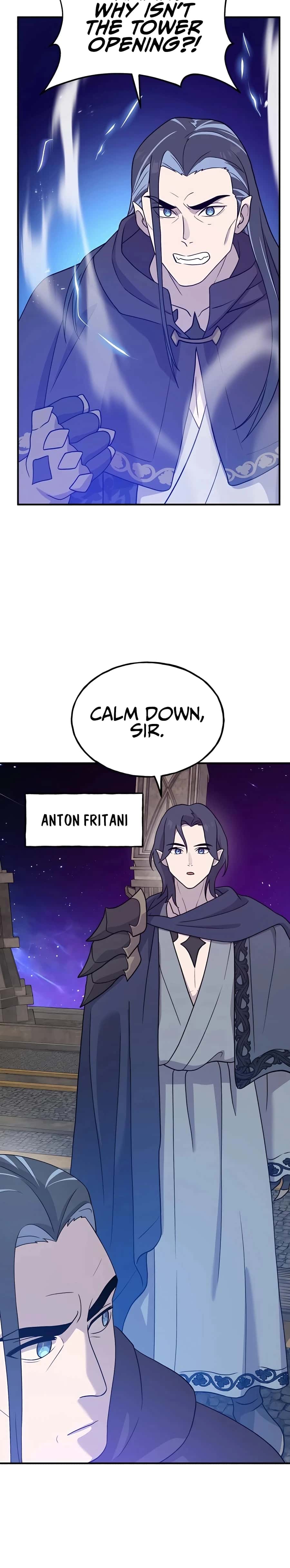 Solo Farming in the Tower Chapter 29 Page 23