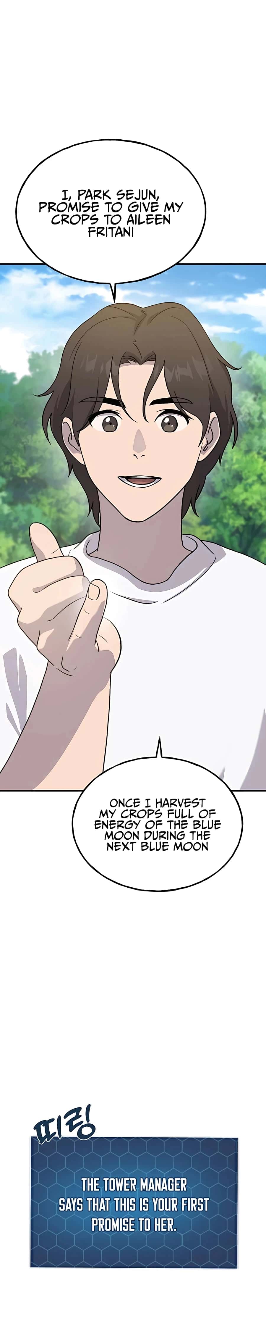 Solo Farming in the Tower Chapter 30 Page 16