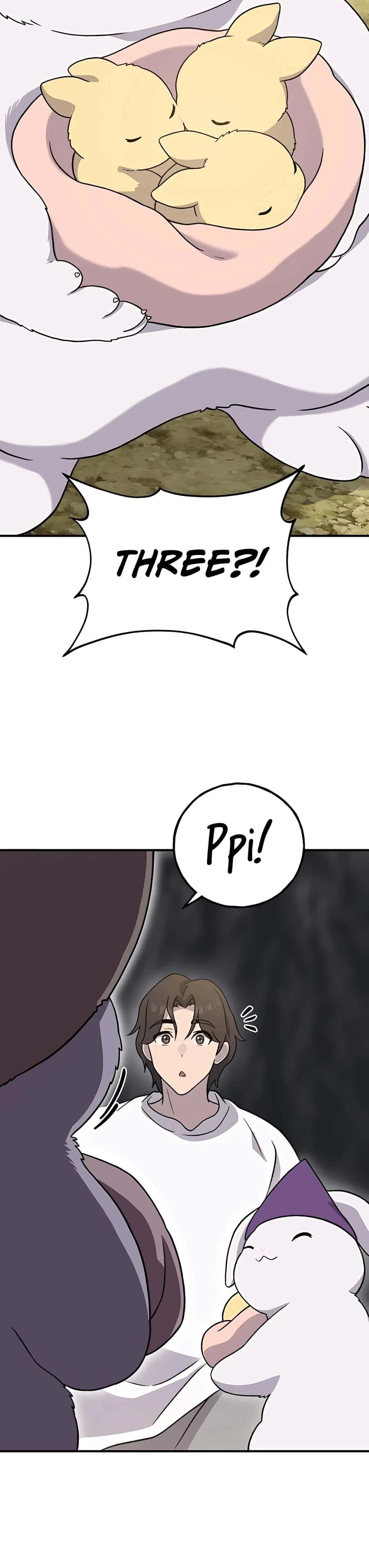Solo Farming in the Tower Chapter 30 Page 36