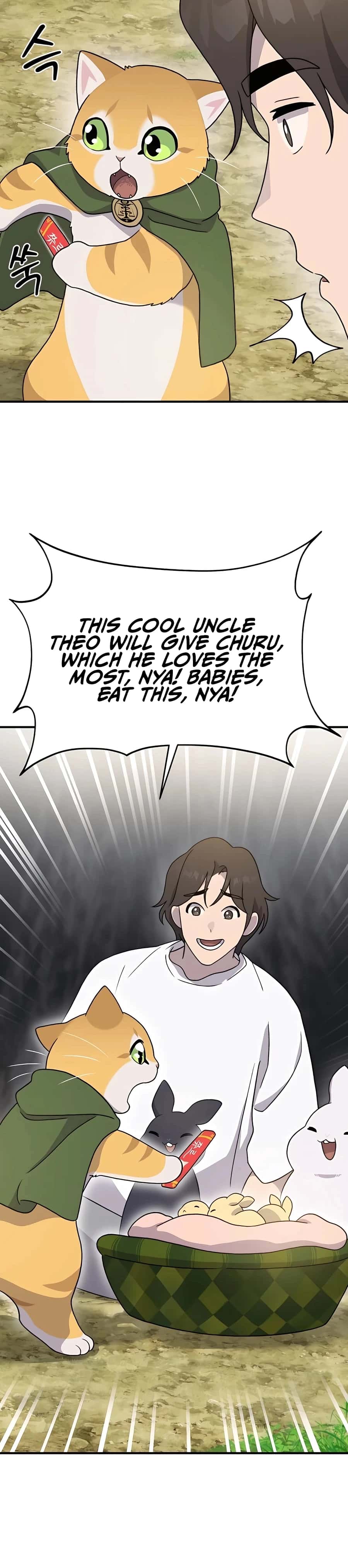 Solo Farming in the Tower Chapter 30 Page 43