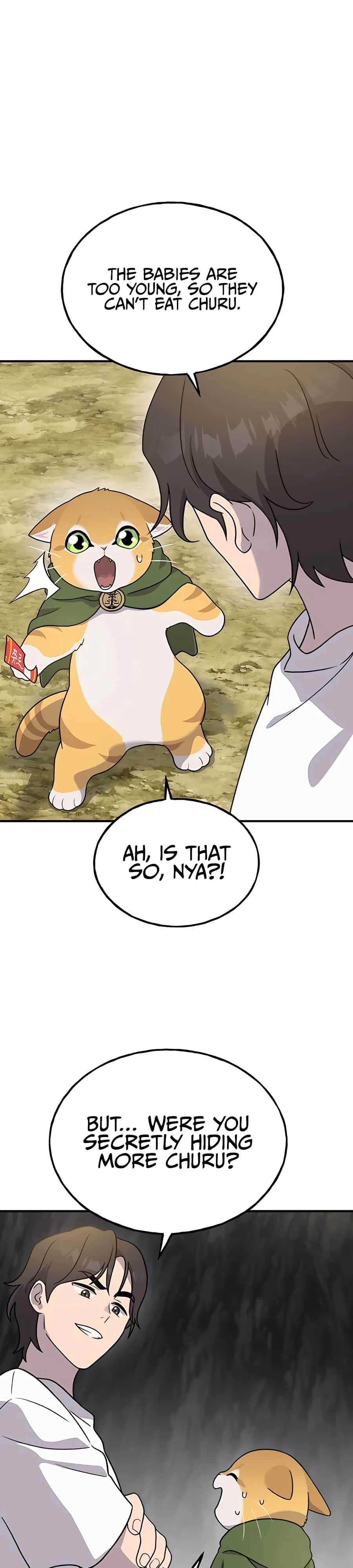 Solo Farming in the Tower Chapter 30 Page 44