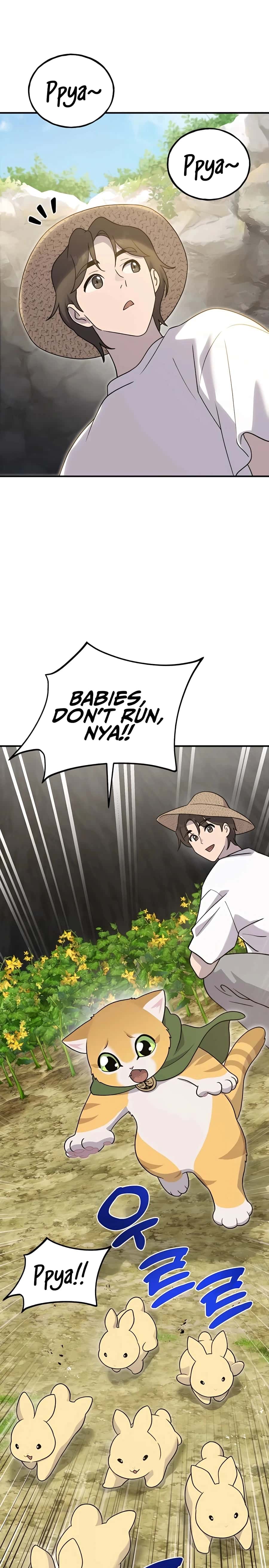 Solo Farming in the Tower Chapter 31 Page 5