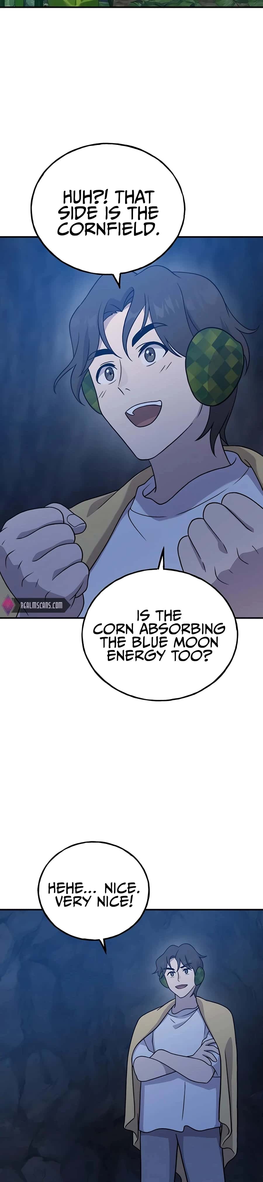 Solo Farming in the Tower Chapter 31 Page 23