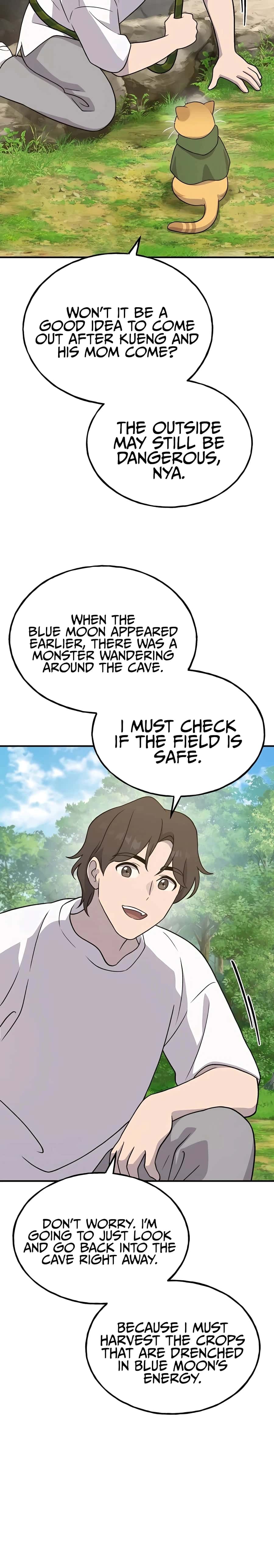 Solo Farming in the Tower Chapter 31 Page 26