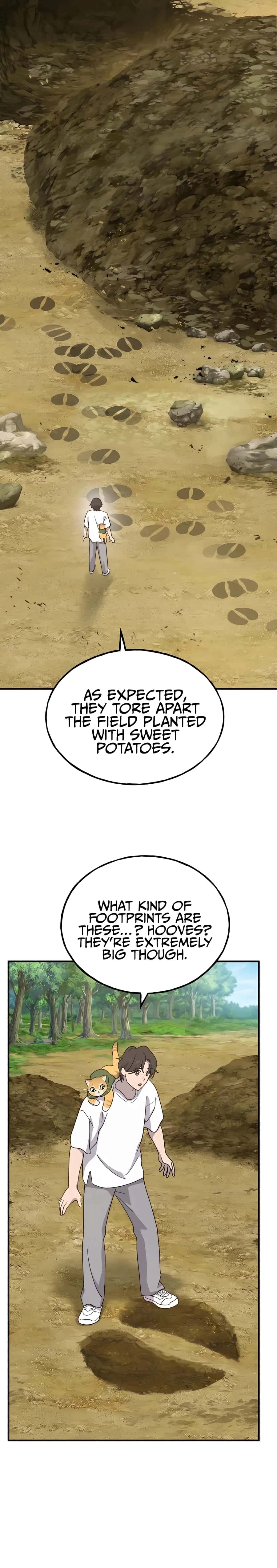Solo Farming in the Tower Chapter 31 Page 28